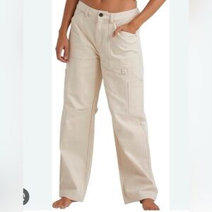 Billabong Cargo Pants Beige